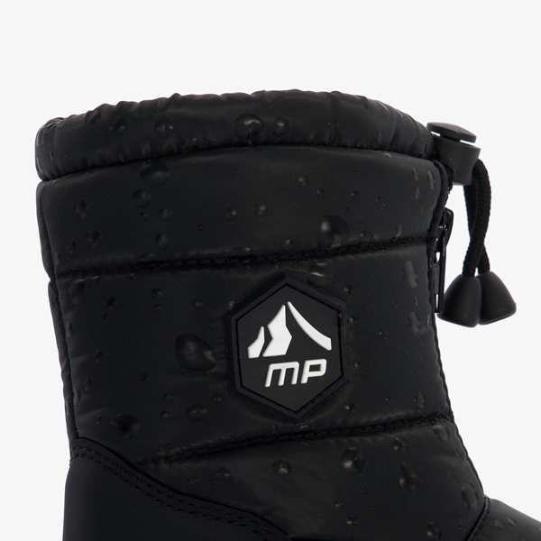 Mountain Peak kinder snowboots zwart