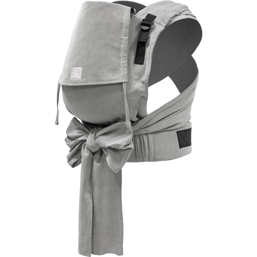 STOKKE® Limas™ Babytrage Plus Grey Melange OCS