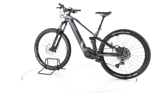 Produit reconditionné - Conway Xyron S 2.9 Vélo électrique VTT 2024 - Très Bon Etat