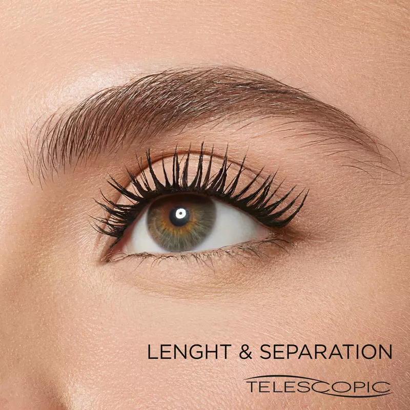 L'Oréal Paris Cosmetics Telescopic Mascara 8 ml - Black