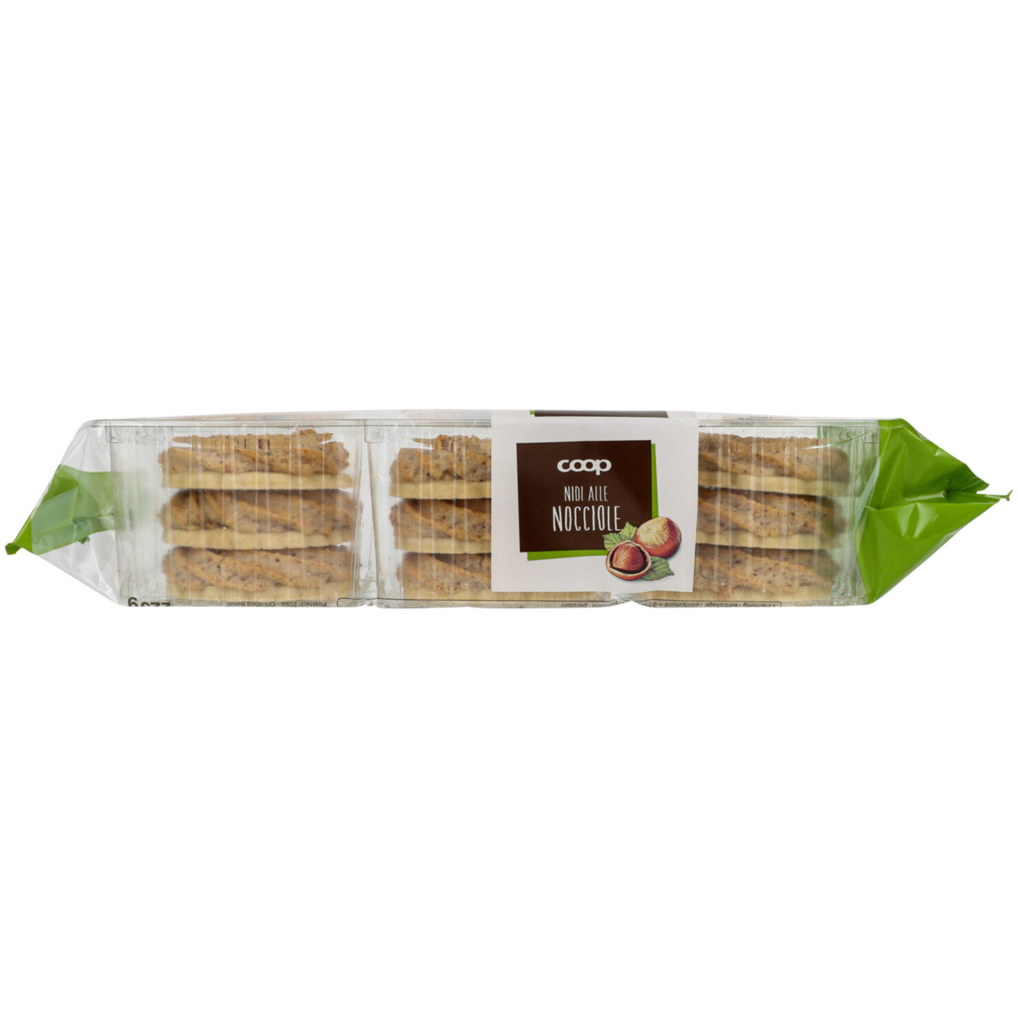 Vogelnestli 9 Stück
