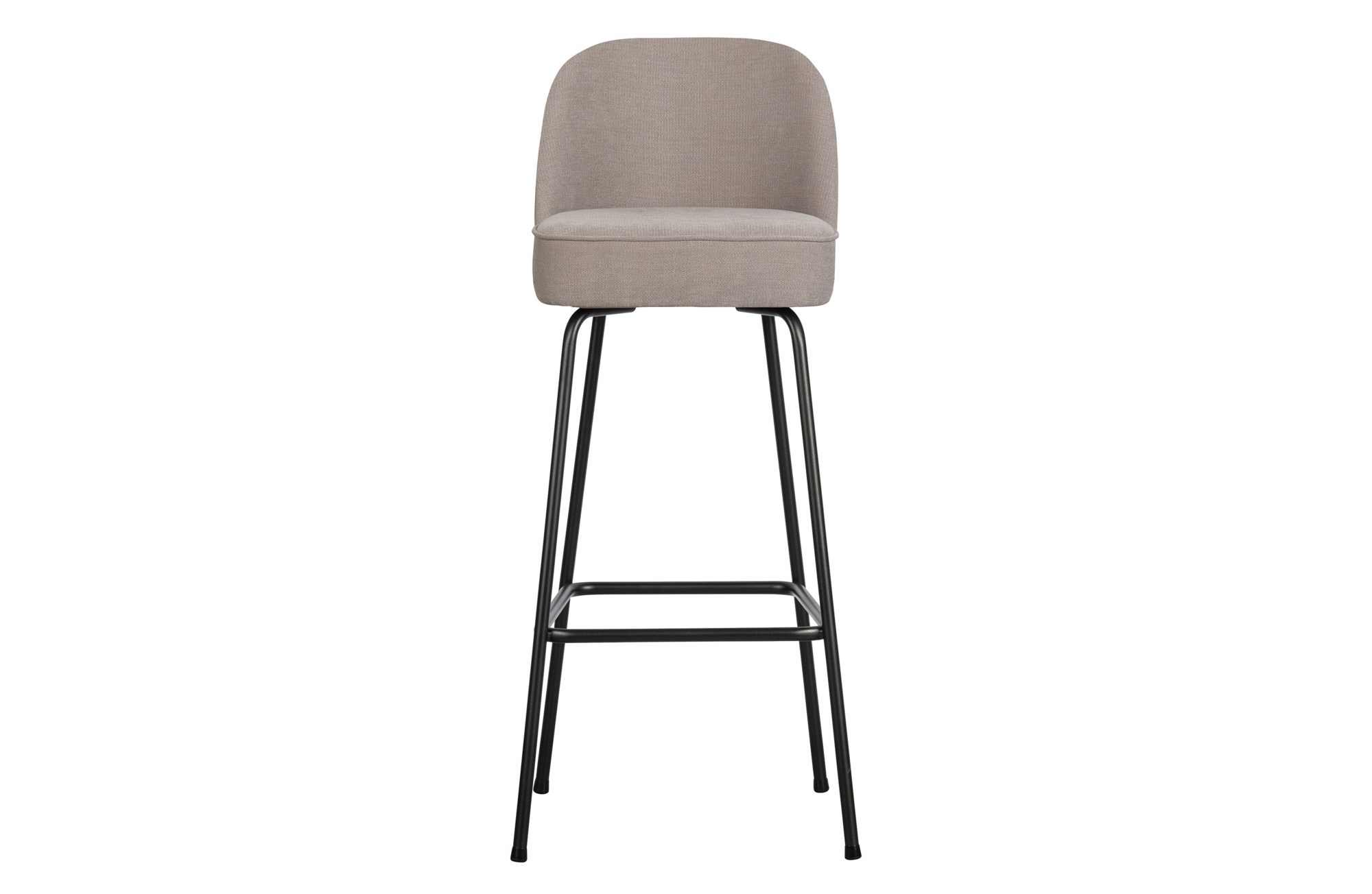 Barstoel Vogue geweven stof 80 cm Barstoel Vogue zand 80 cm