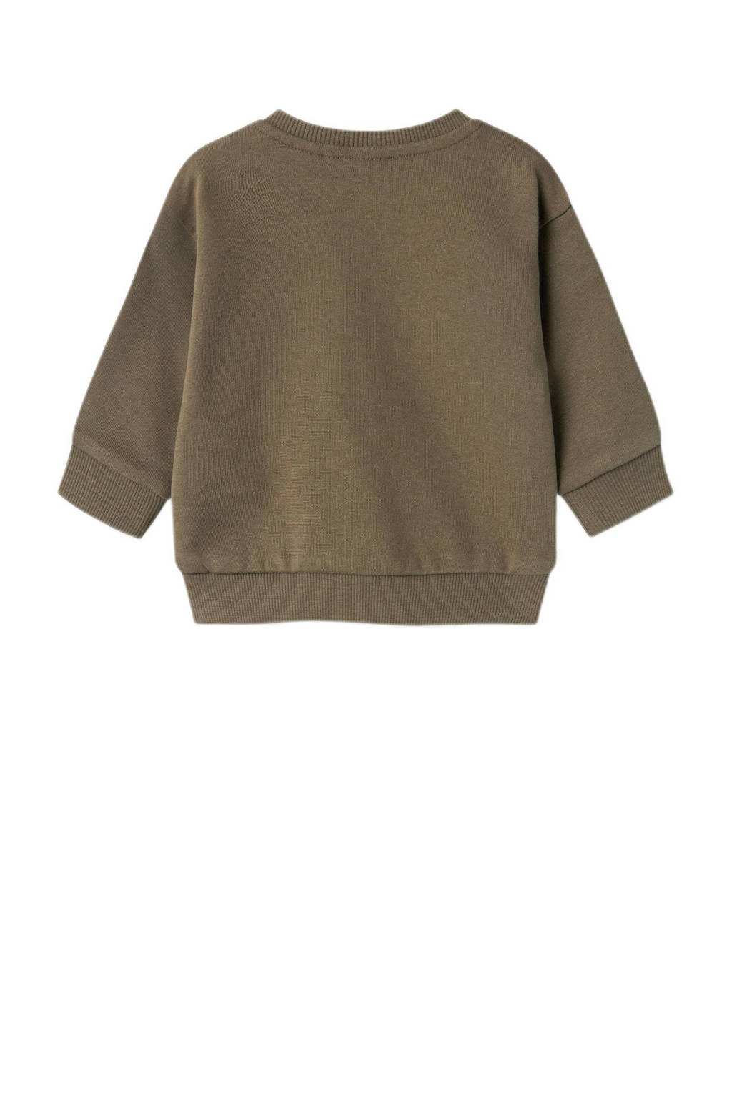 NAME IT sweater bruin