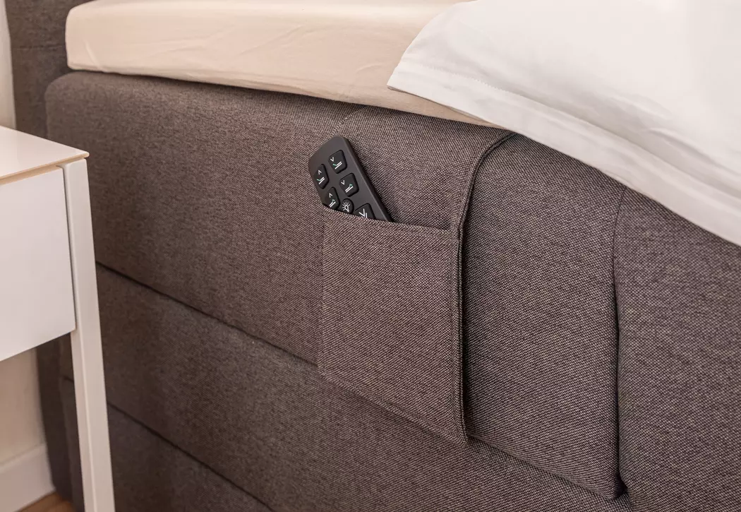 Boxspringbett Lund 180 x 200 cm