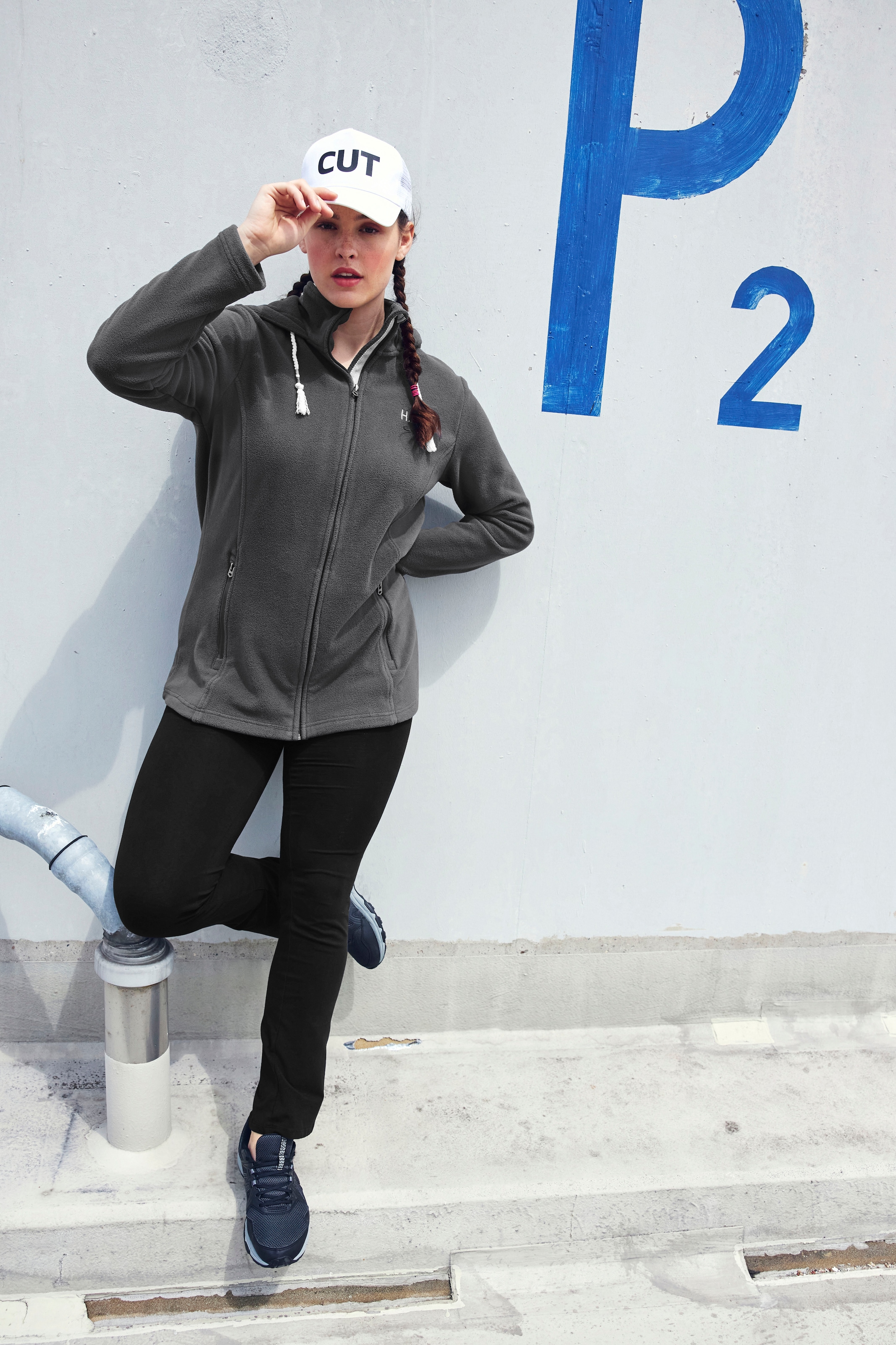 H.I.S Leggings  Grosse Grössen