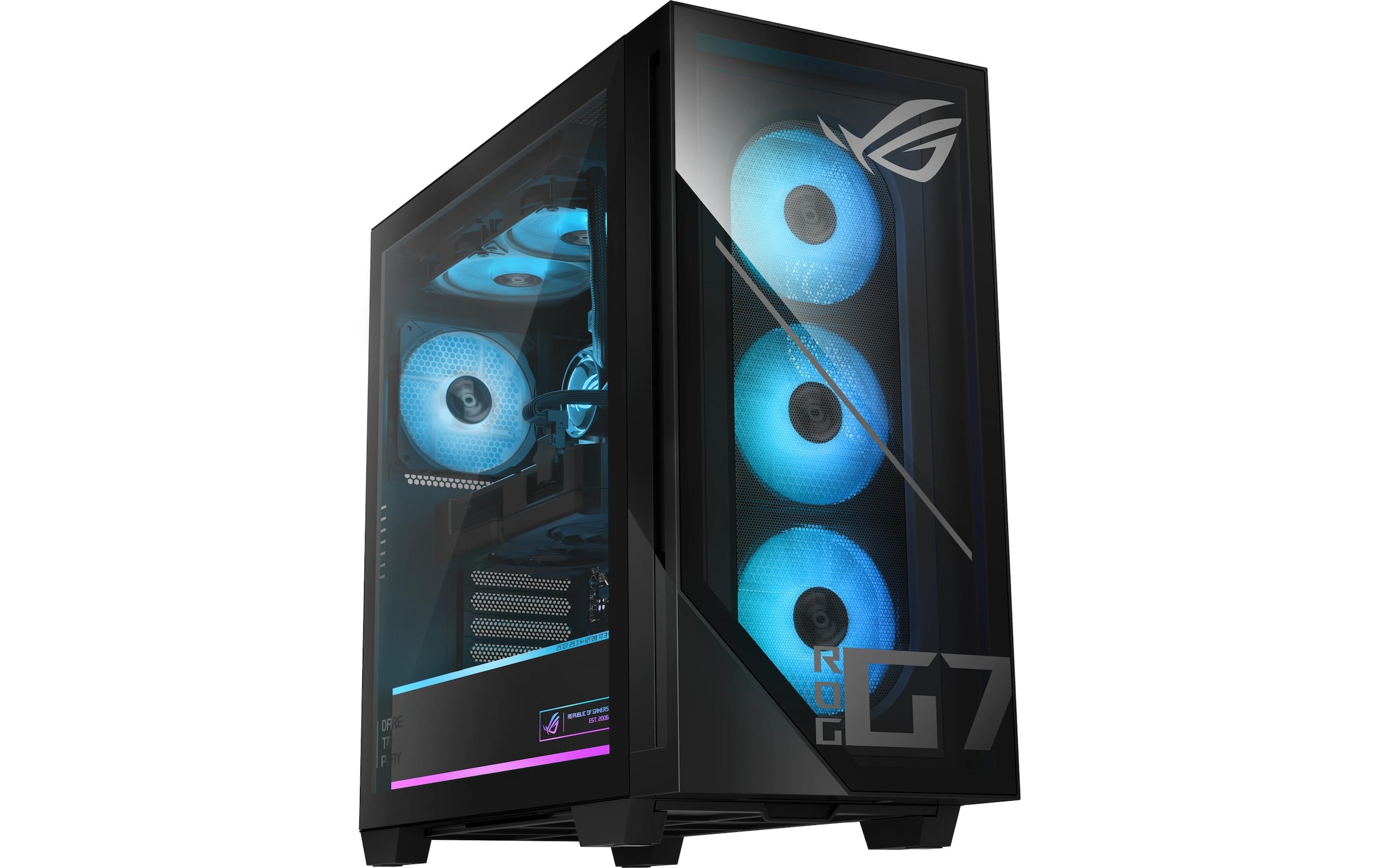 Asus Gaming-PC »ROG G700 (G700TF-07265F256W)«