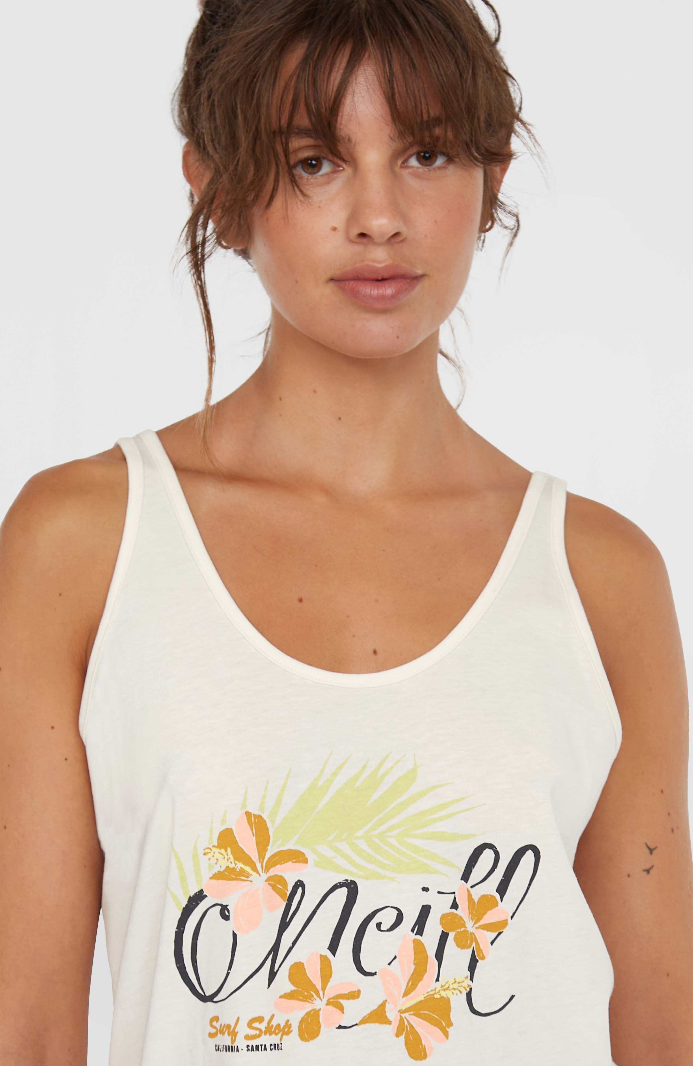 Luana Graphic tanktop