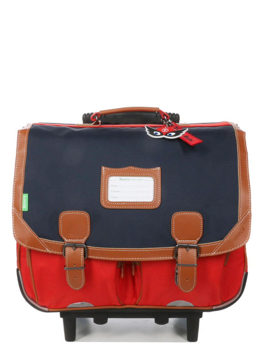 Cartable À roulettes Tann's Arthur 41 cm