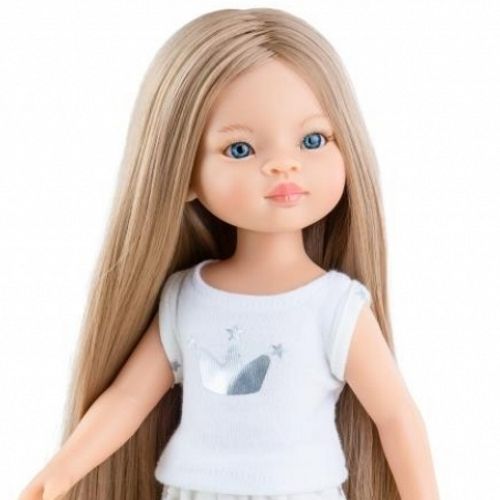 Paola reina stapop amigas manica pyjama - 32 cm