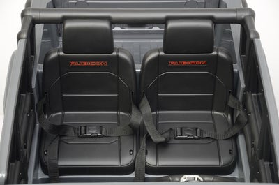 Jeep Gladiator Rubicon Elbil, Grå