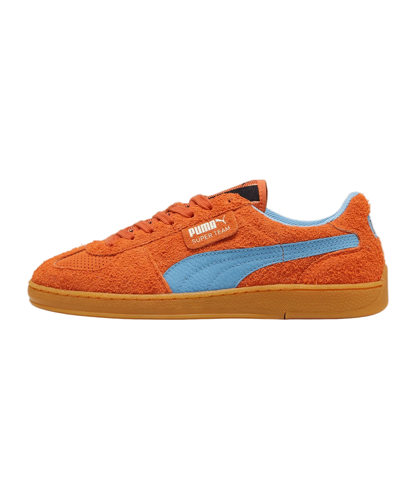 PUMA Super Team No 14 Sneaker Rot F01