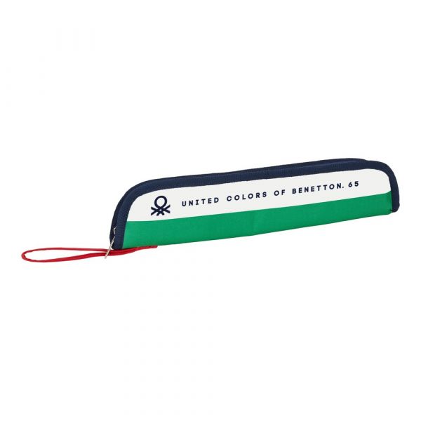 Benetton Porta-Flautas United (37 x 8 x 2 cm)