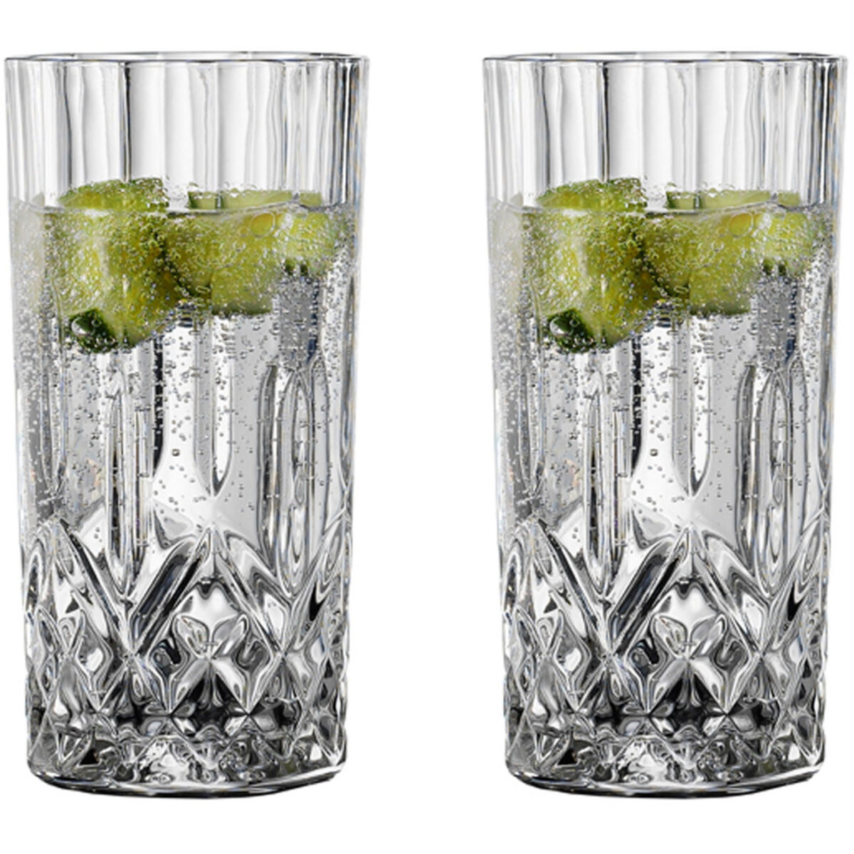 Harvey Glass 36 cl Klar 2 stk
