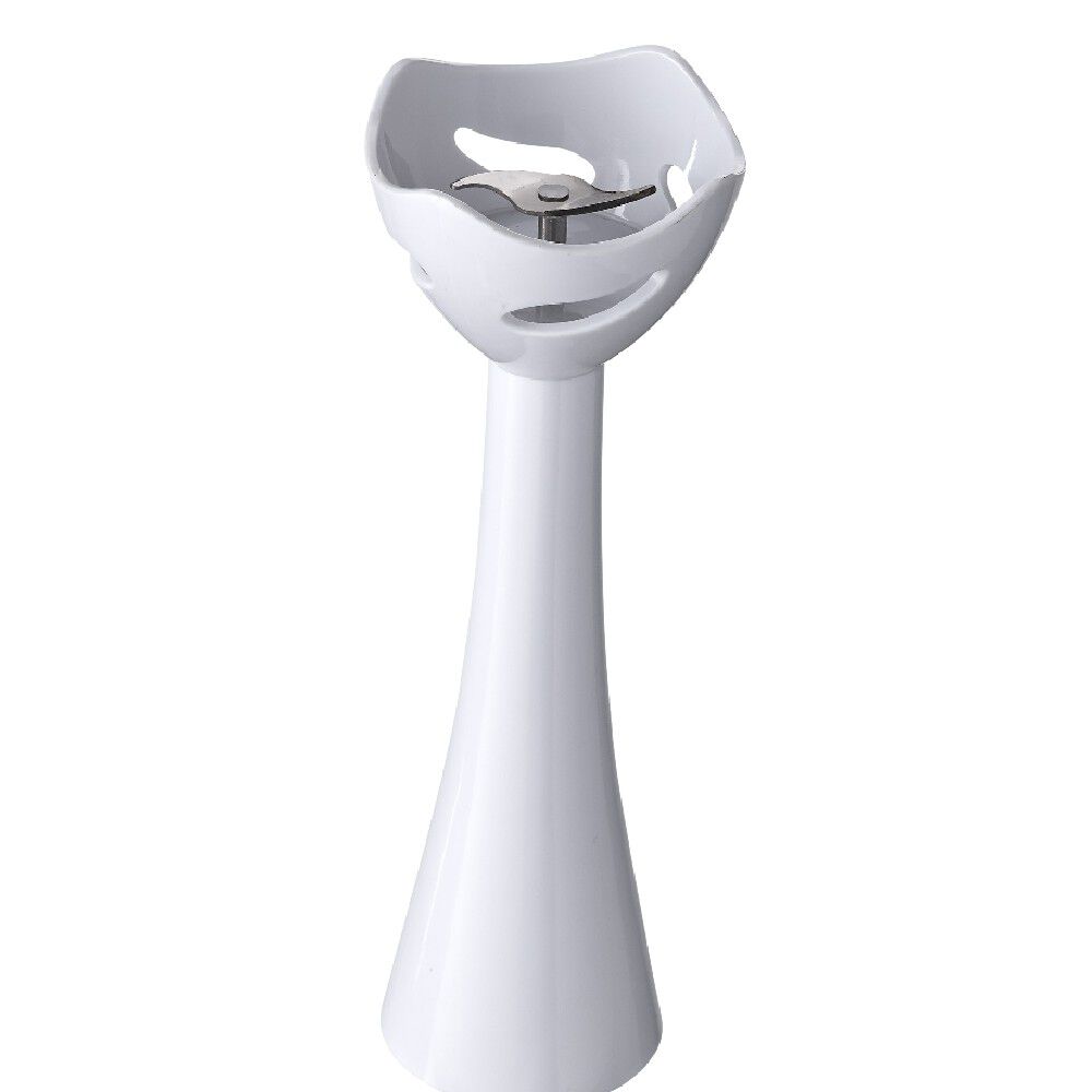 Mixeur à main 3 en 1 Homday blanc 350 ml