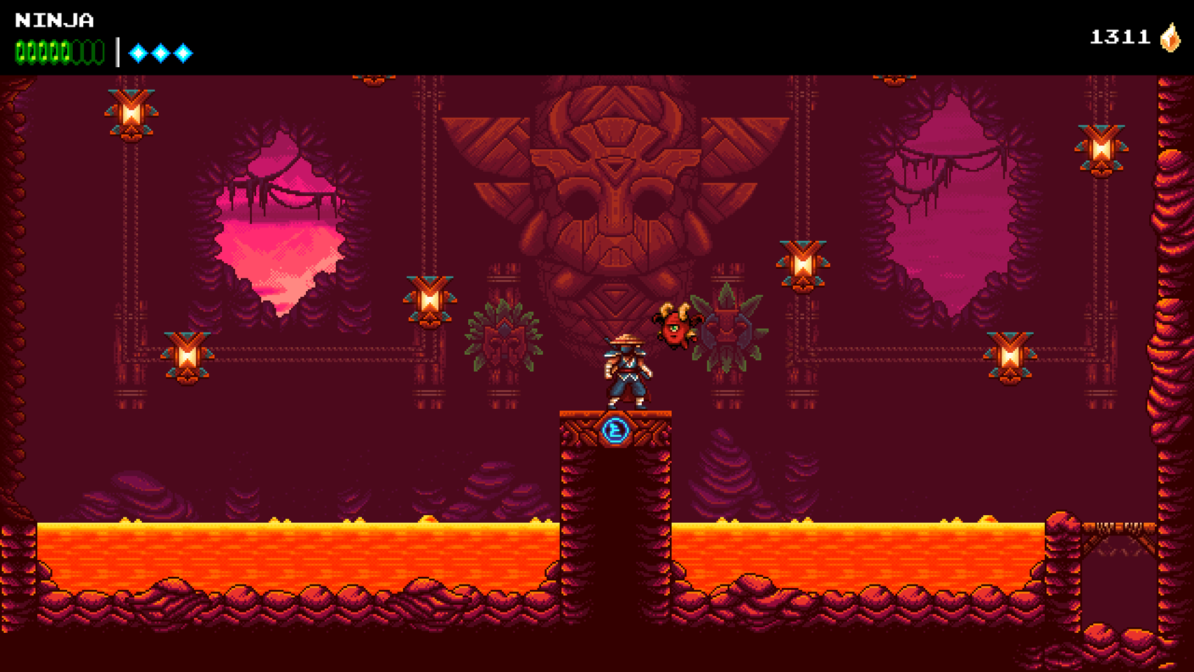 The Messenger- Nintendo Switch