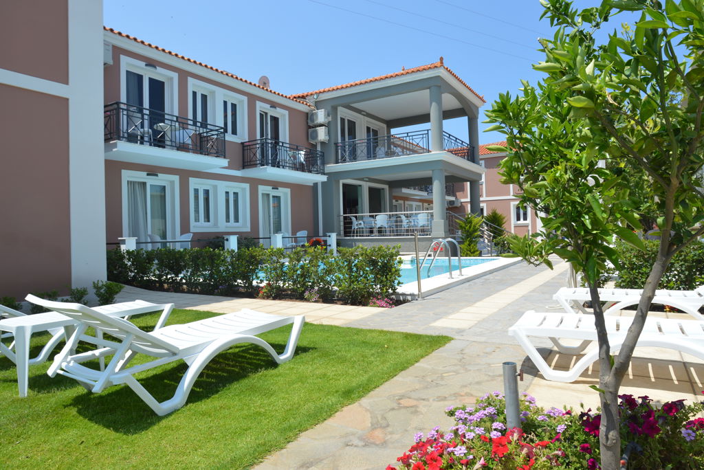 Fly & Go Sun & Sea Appartementen Logies en ontbijt - Appartement