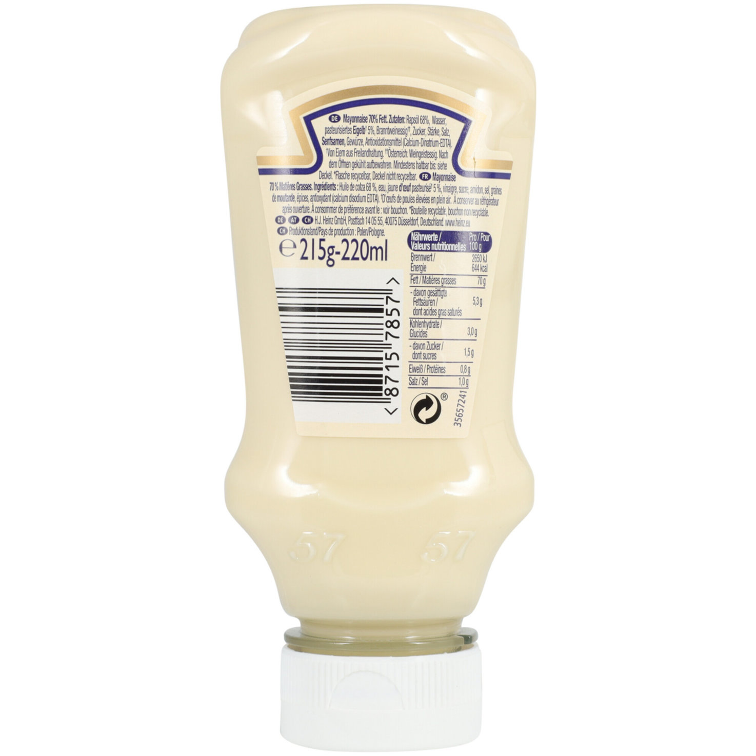 Heinz Mayonnaise