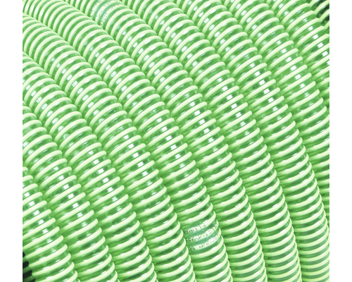 Pompspiraalslang PVC 1 1/2