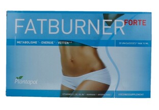 Purasana Fatburner Forte Ampullen 20st 200ML