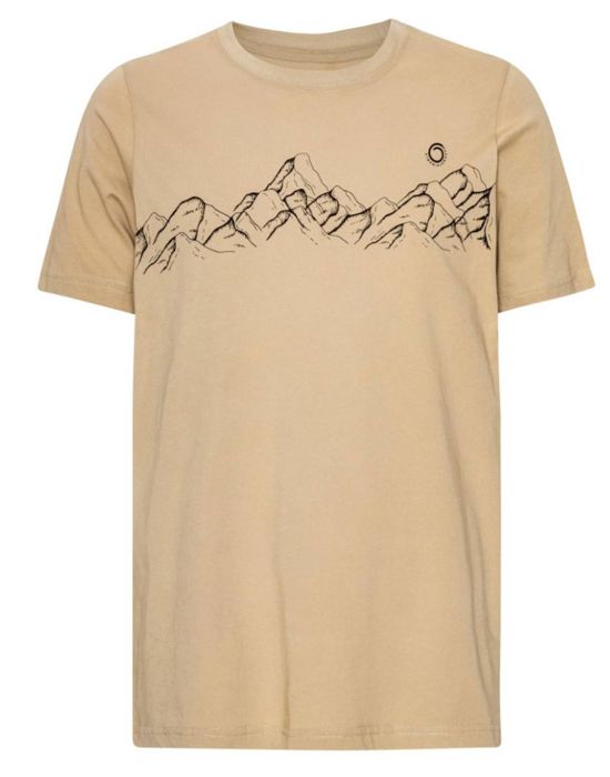 Mountaineering Tee Men herre-T-Shirt