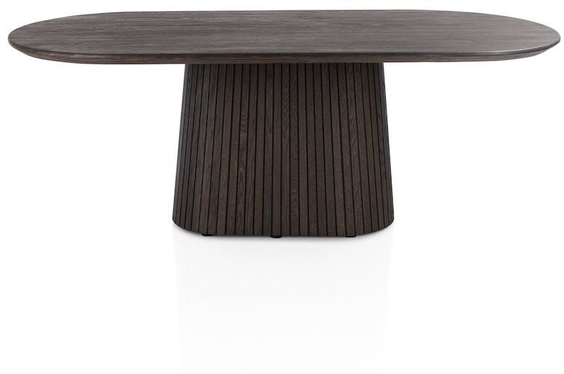 Henders en Hazel Ravello Basalt Eettafel