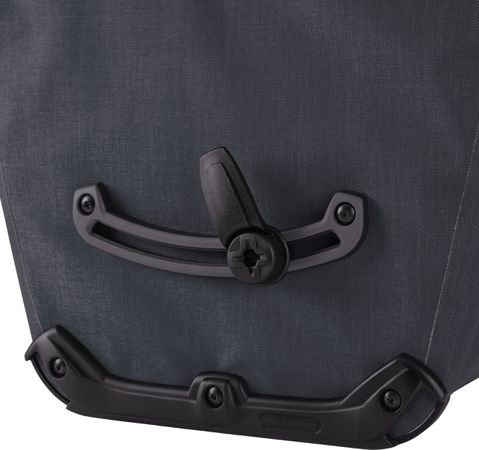 BACK-ROLLER PLUS Hinterradtasche (Single)  black  20 L