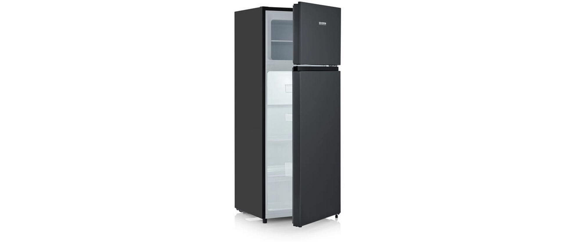 Severin Kühlschrank »DT 8762« 143,4 cm hoch 55 cm breit