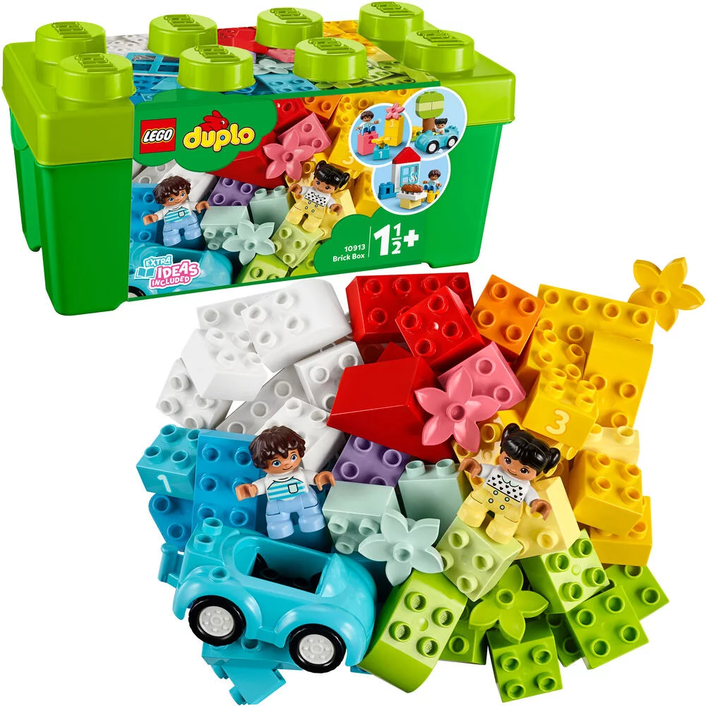 LEGO®DUPLO®10913 - LA BOITE DE BRIQUES
