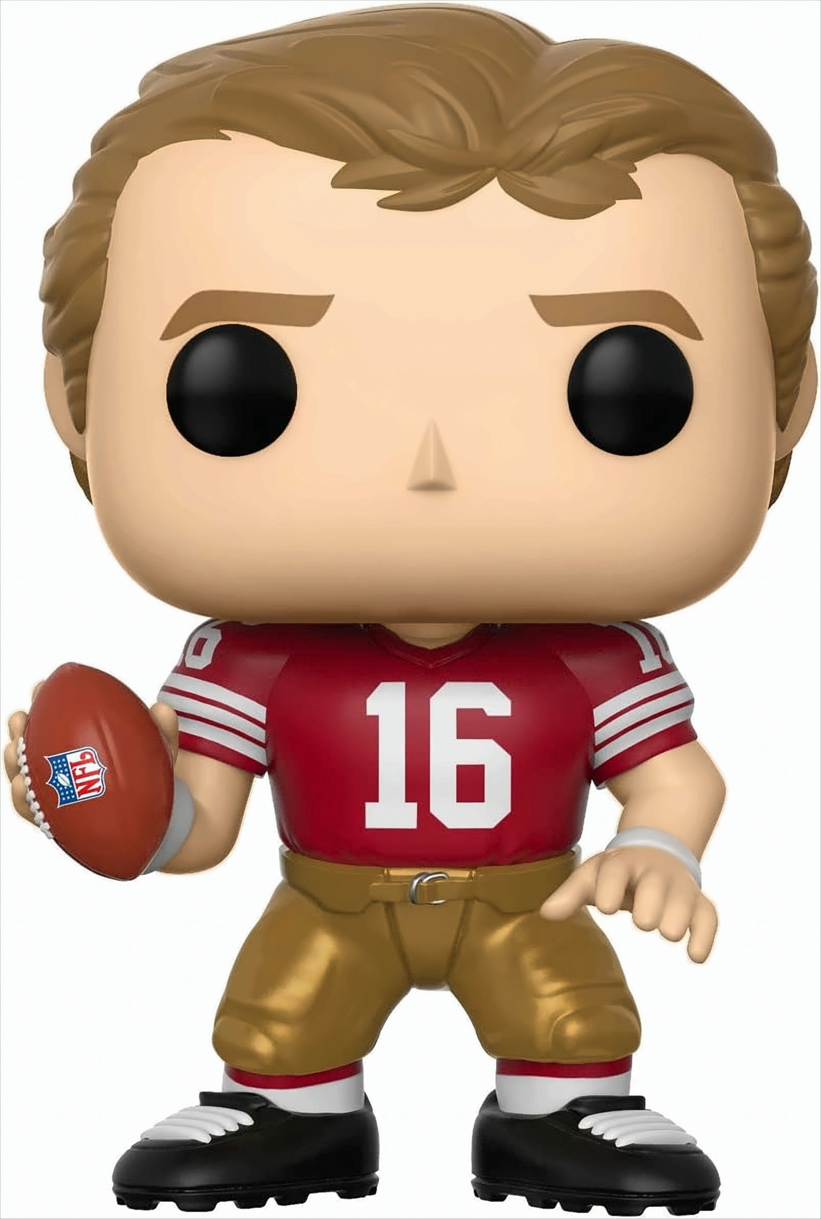 NFL - POP Joe Montana /San Francisco 49ers Legends