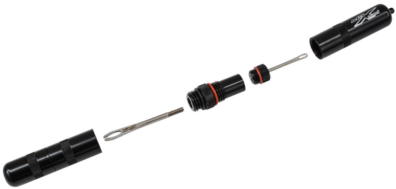 MaXalami PlugN'Blow DUO Tubeless Reparaturwerkzeug mit CO2 Konnektor kaufen | Bike-Discount