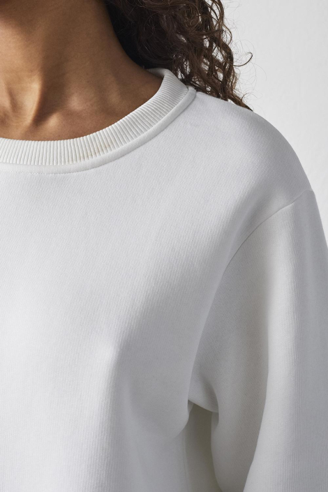 SisterS point witte dames sweater