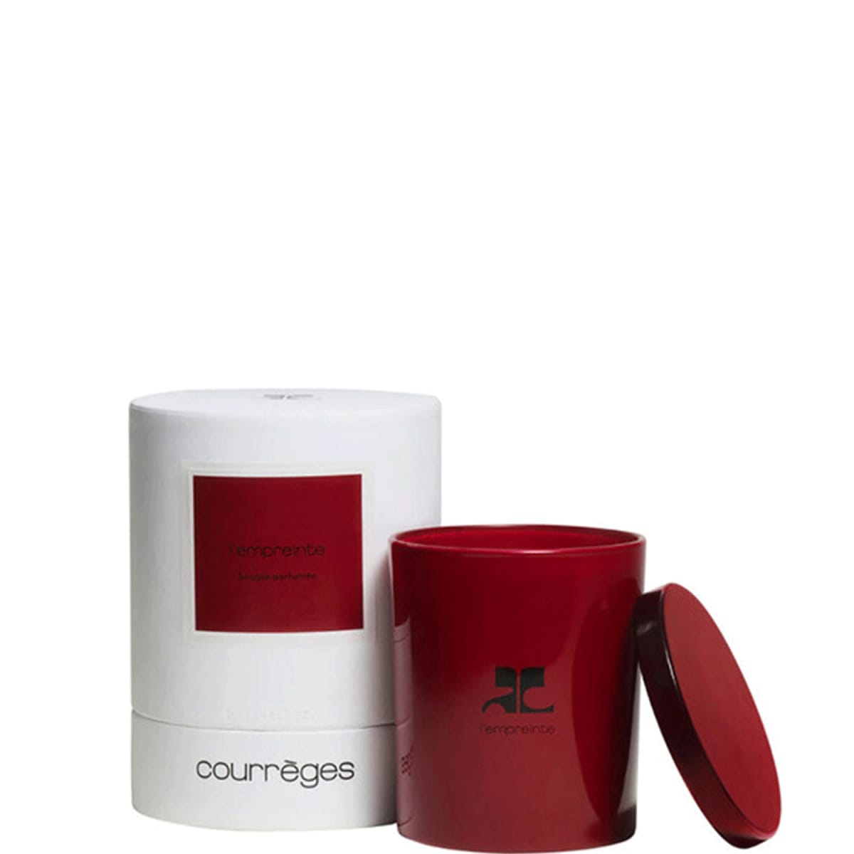 Courrèges L'Empreinte Bougie Parfumée