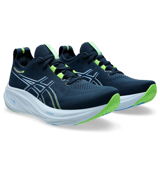 ASICS Men Gel-Nimbus 26 Hardloopschoenen