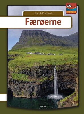 Færøerne - Min Første Bog - Henrik Enemark - Bog