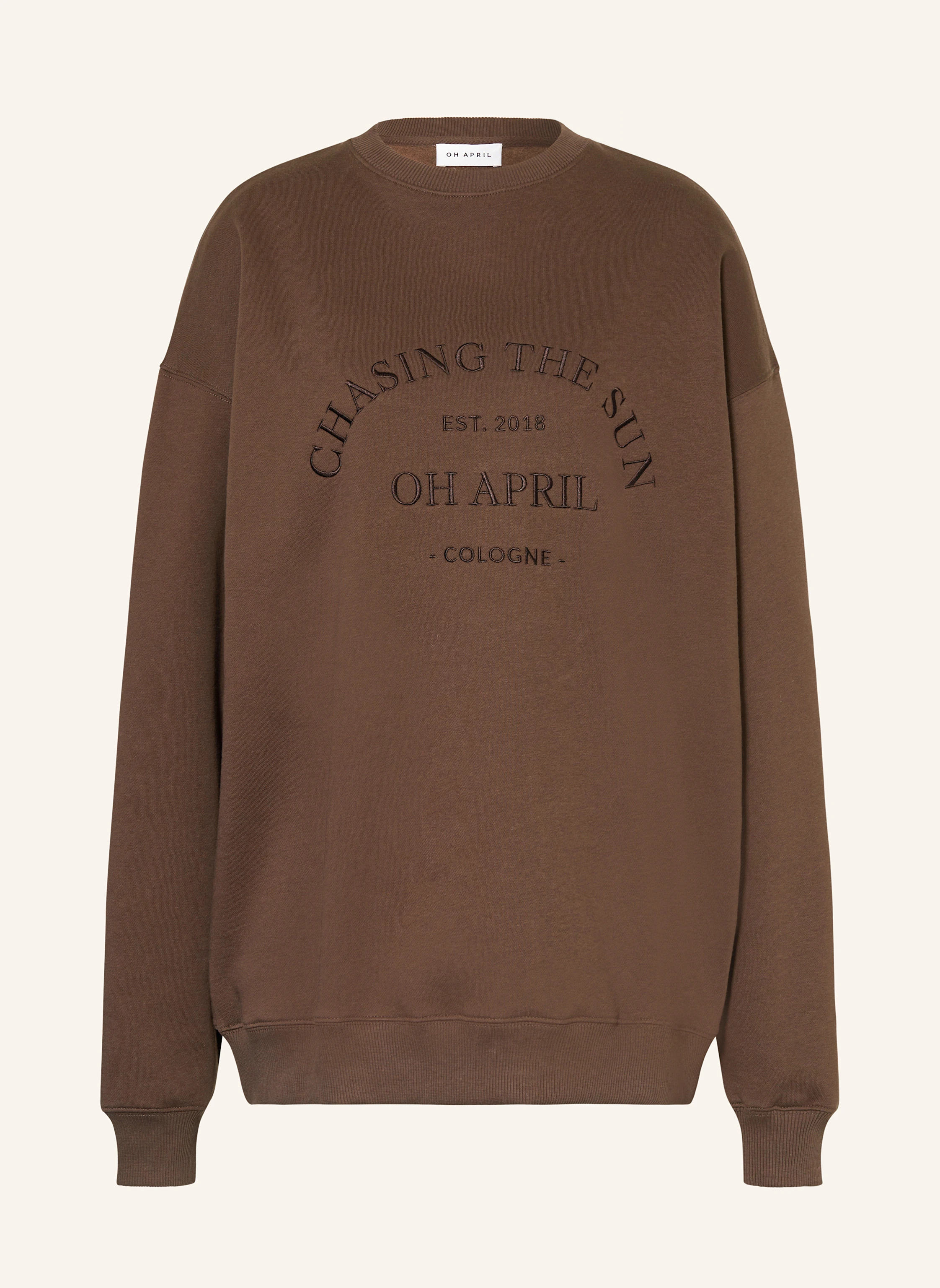 OH APRIL Sweatshirt OV