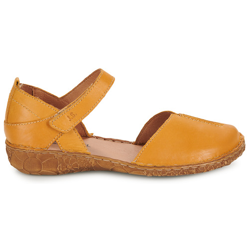 Josef Seibel - ROSALIE 42 - Jaune