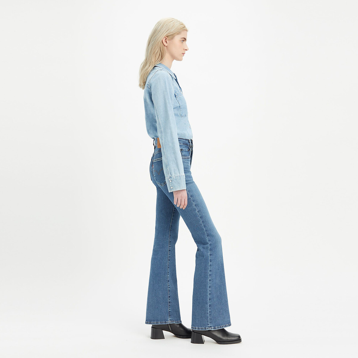 Calça Jeans Levi's 726™ HR Flare