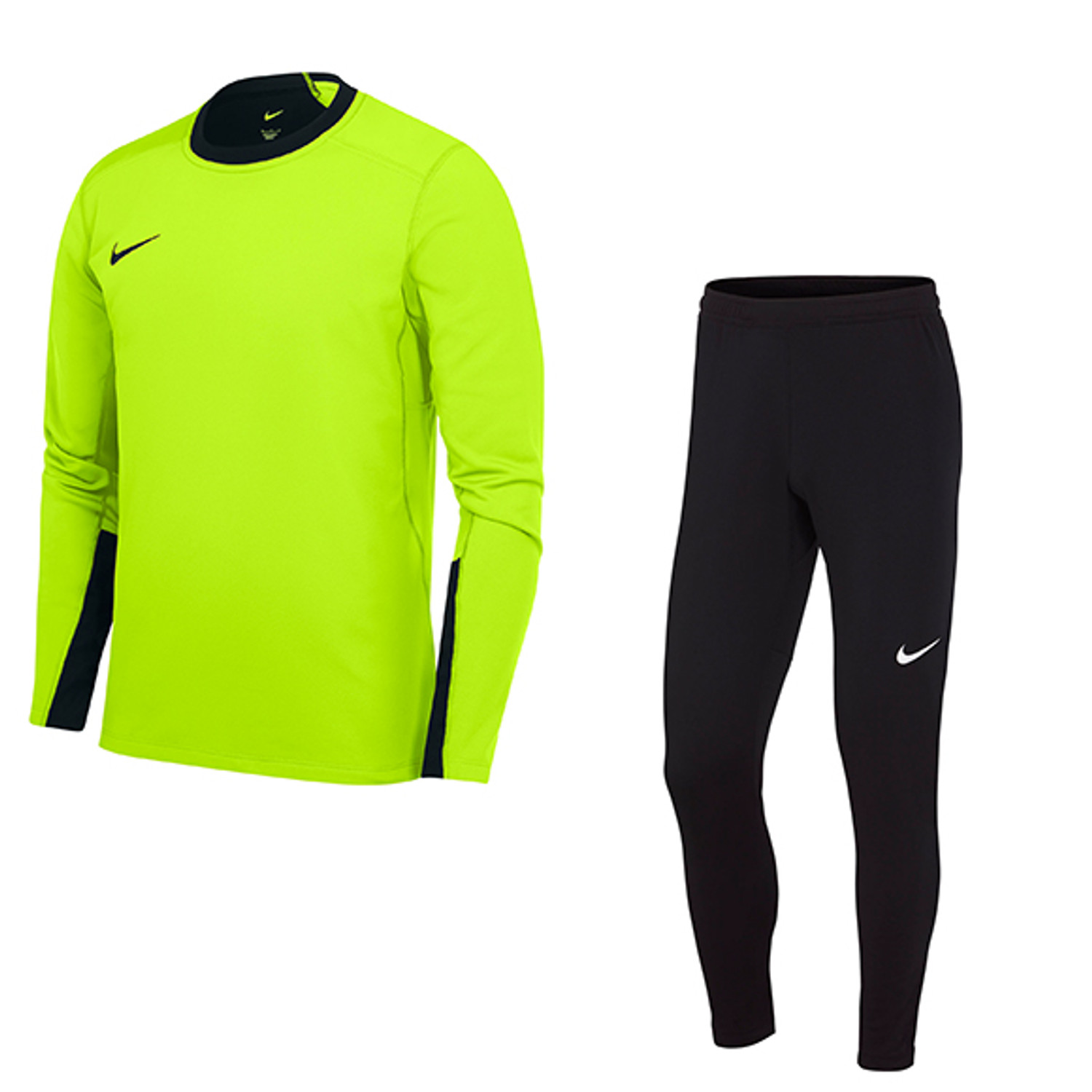 Nike Team Handball Court Goalkeeper Set Men