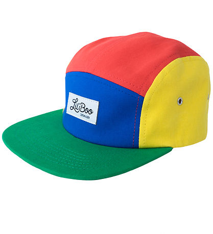 Lil' Boo Copenhagen Kasket - Blåck Colour Pop 5 Panel - Blåck Co