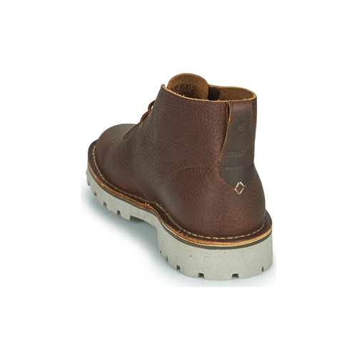 Clarks - OVERDALE MID - Camel