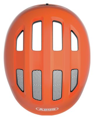 Casque Abus Smiley 3.0 shiny Orange