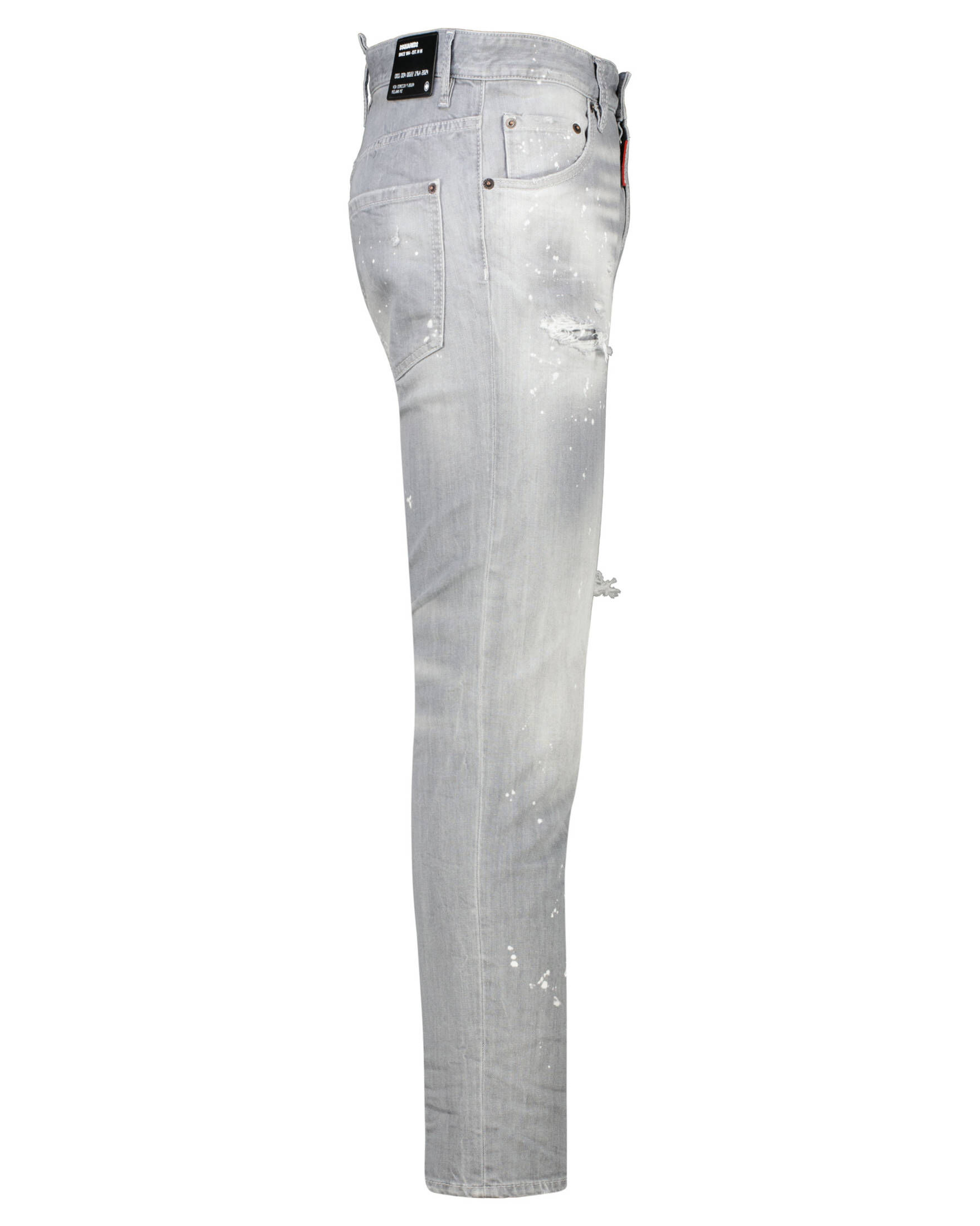 Dsquared2| Herren Jeans SKATER JEAN Slim Fit