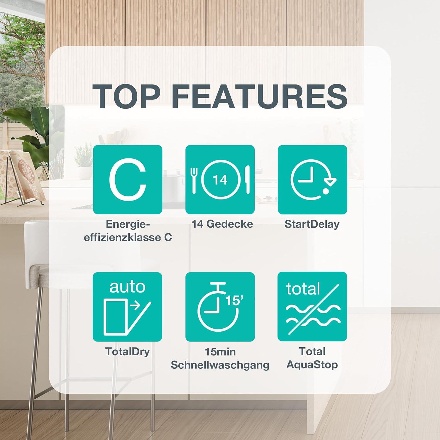 Gorenje GU642C90X Geschirrspüler/Unterbaugerät / 60 breite/14 Maßgedecke/6 Programme/TotalDry/Hygiene-Programm/3 in 1 Funktion/Memory-Funktion/EcoProgramm/EEK: C/Gerätemaße (HxBxT): 81,6x59,8x57,5 cm