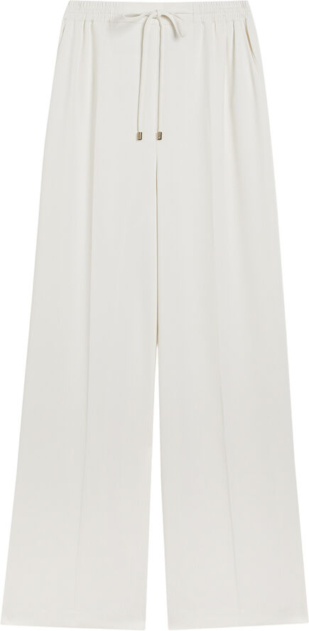 Ted Baker LILIAAH Wide Leg Jogger Ivory