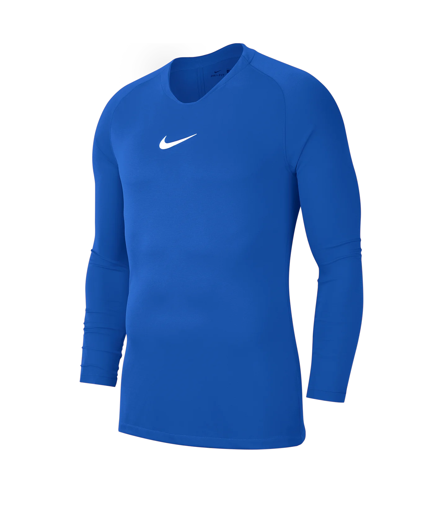 Nike Park First Layer Top langarm Kids Blau F463