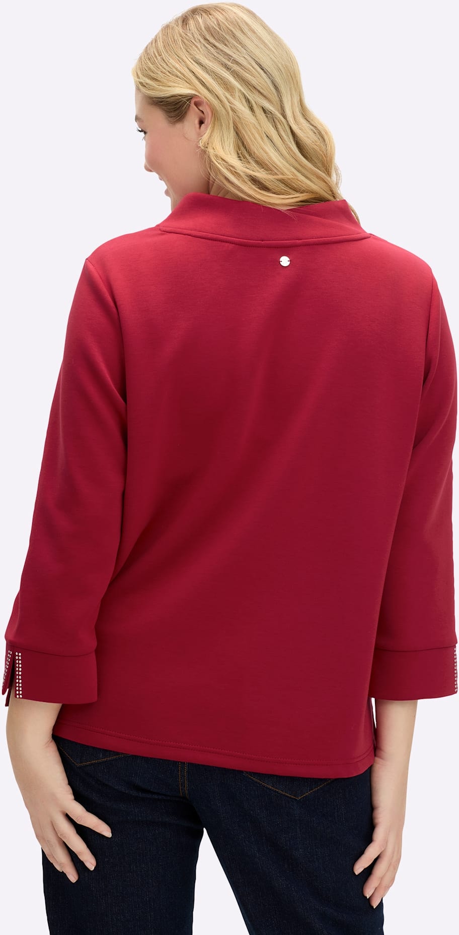 Sheego Sweatshirt