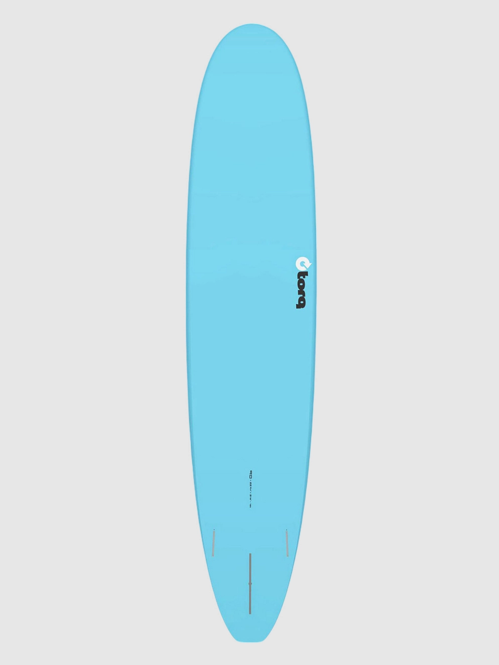 Torq Epoxy Tet Longboard 9'0 Surfboard blue