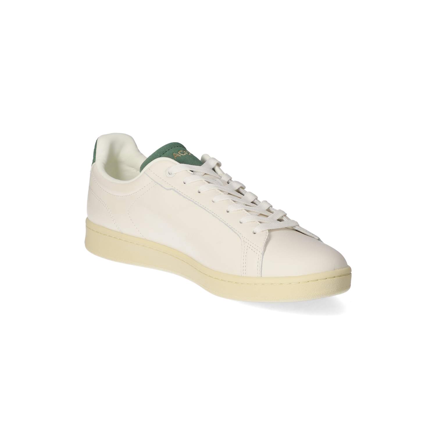 Lacoste Low Sneaker CARNABY PRO - off wht