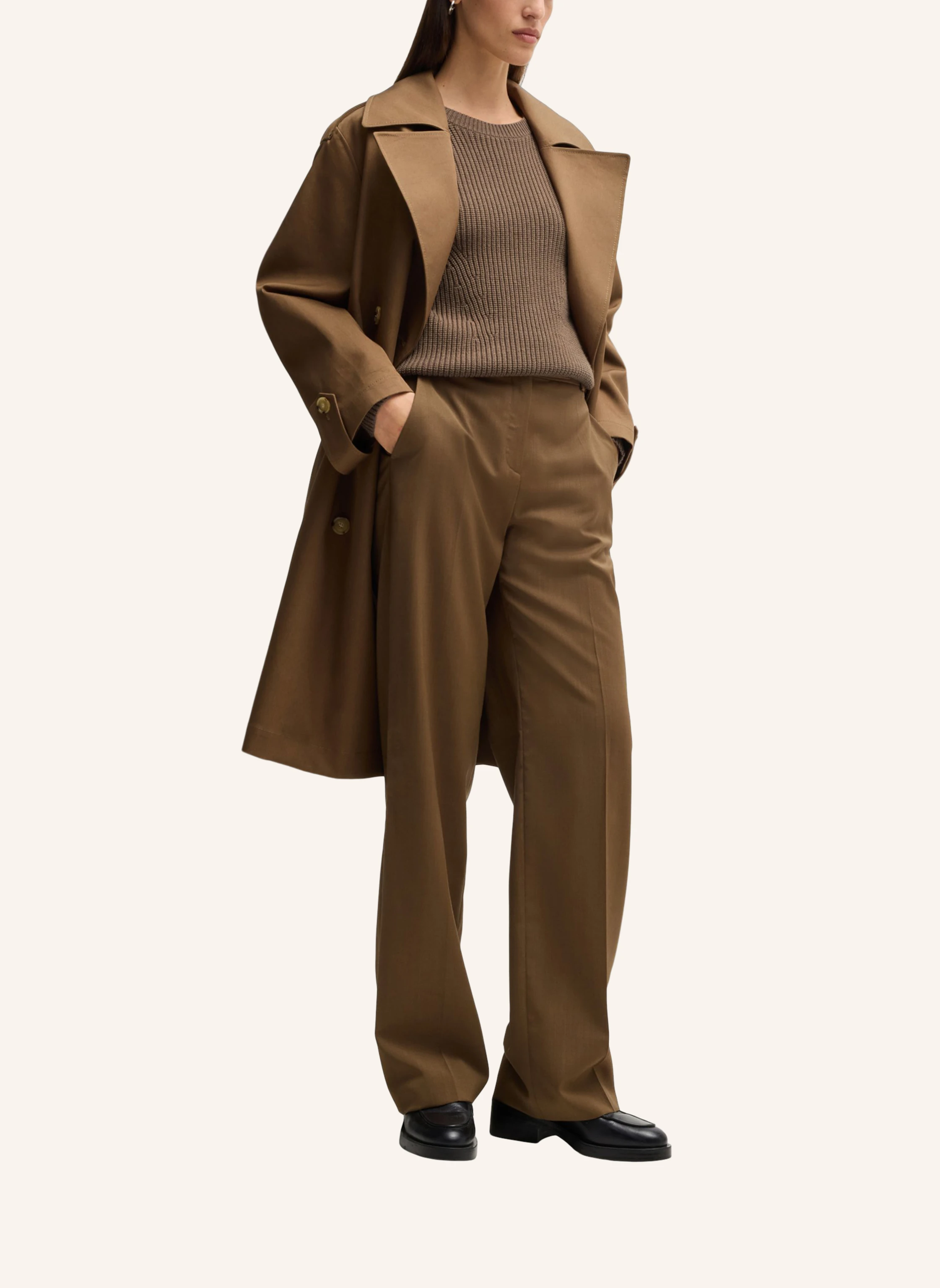 BOSS Pullover FRARIMI
