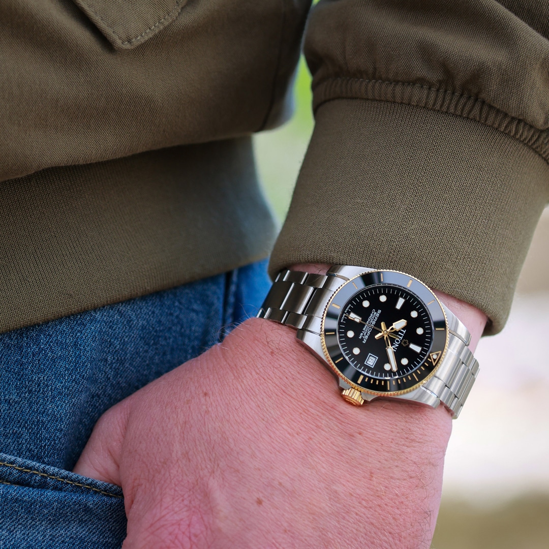 Titoni Seascoper 300 Chronometer 42mm